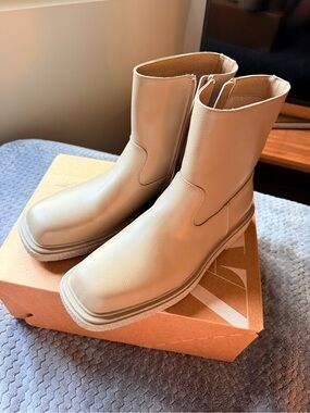 H&M Ankle boots size 44